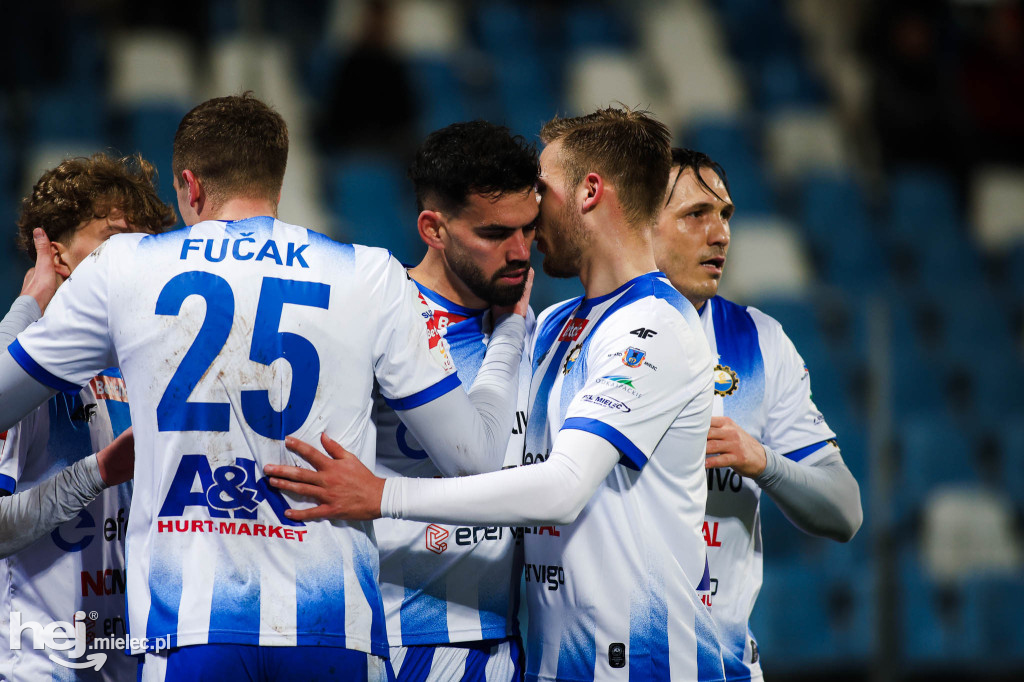 FKS Stal Mielec - ŁKS Łódź [BOISKO]