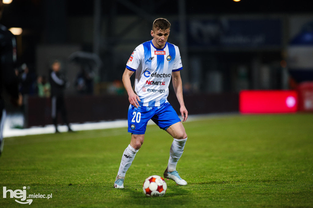 FKS Stal Mielec - ŁKS Łódź [BOISKO]