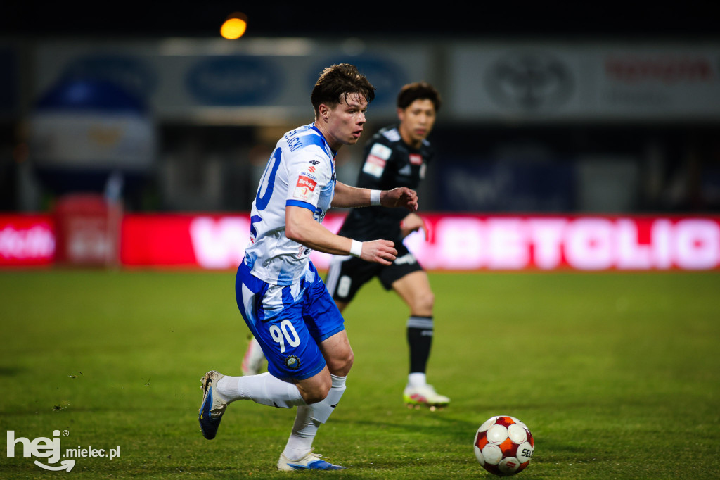 FKS Stal Mielec - ŁKS Łódź [BOISKO]