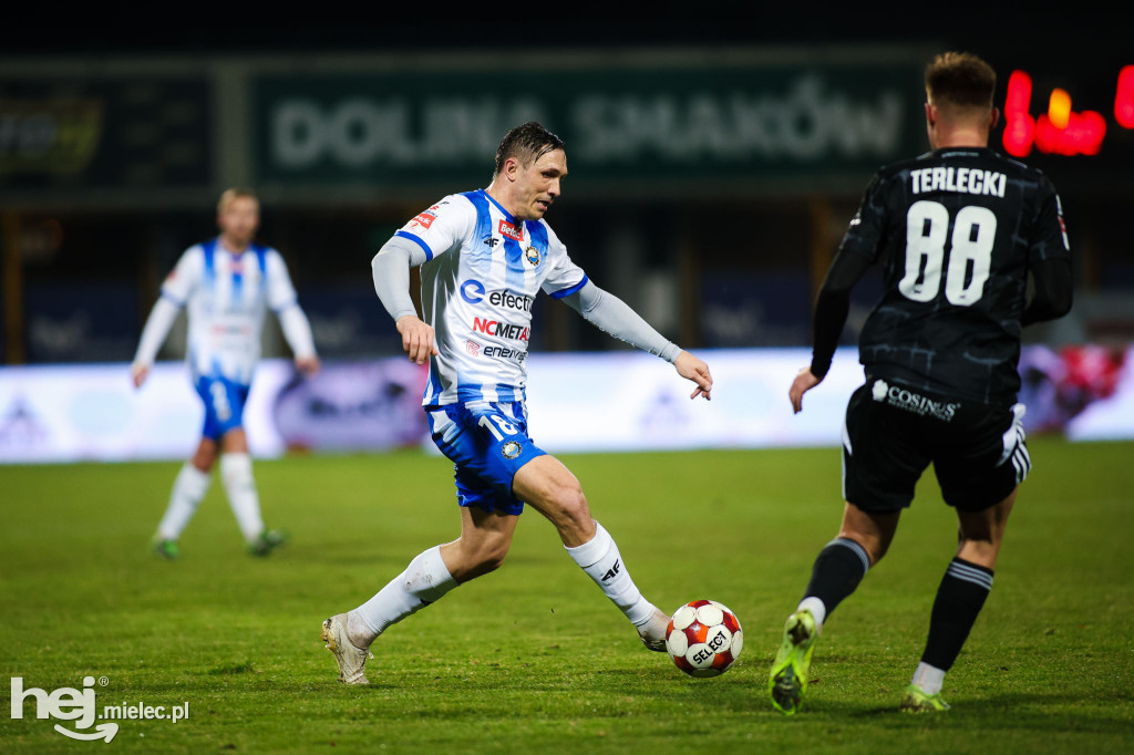 FKS Stal Mielec - ŁKS Łódź [BOISKO]