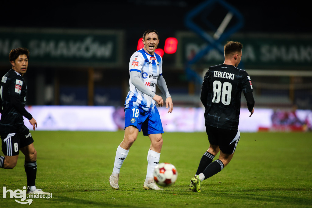 FKS Stal Mielec - ŁKS Łódź [BOISKO]