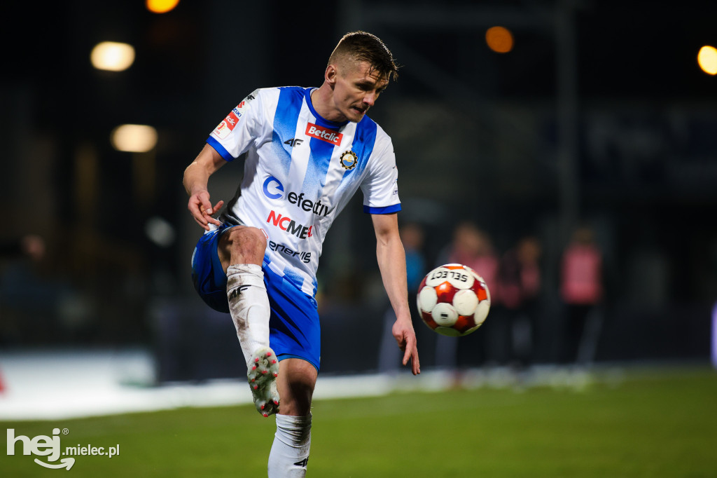 FKS Stal Mielec - ŁKS Łódź [BOISKO]