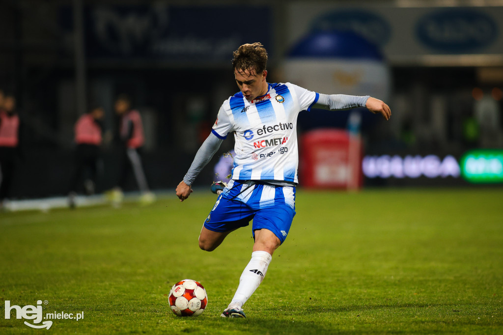 FKS Stal Mielec - ŁKS Łódź [BOISKO]