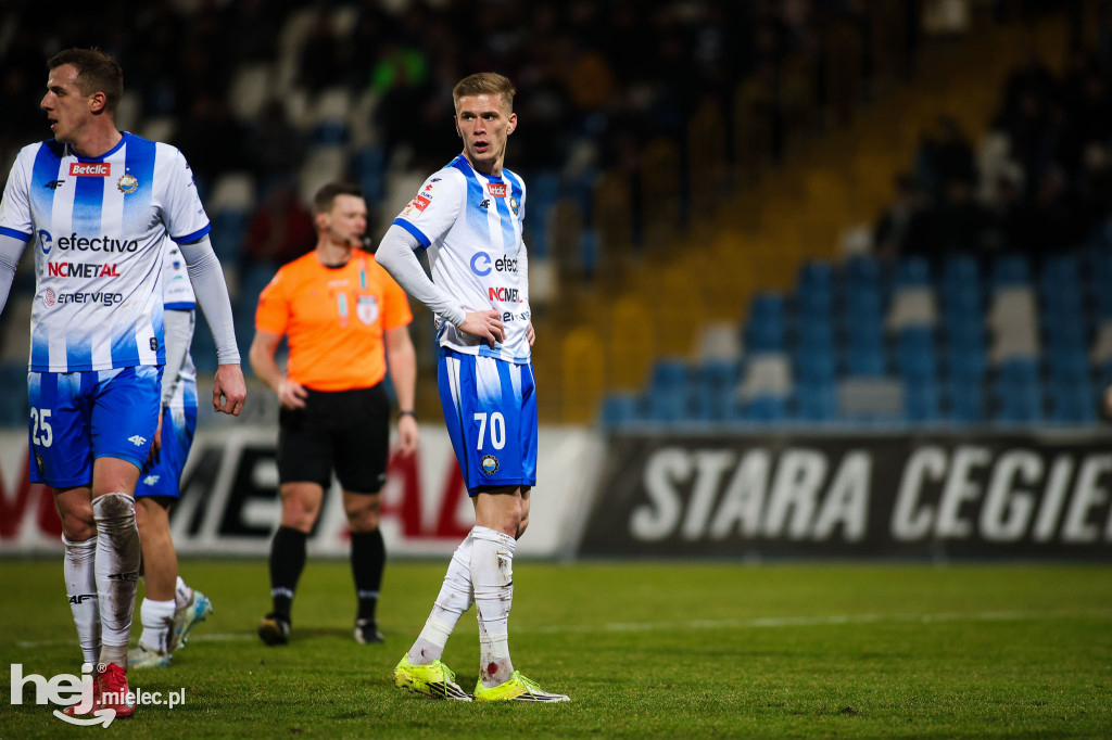 FKS Stal Mielec - ŁKS Łódź [BOISKO]