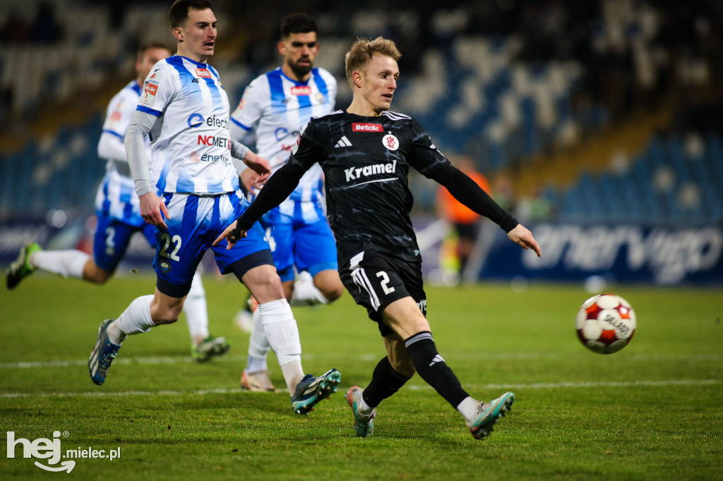 FKS Stal Mielec - ŁKS Łódź [BOISKO]