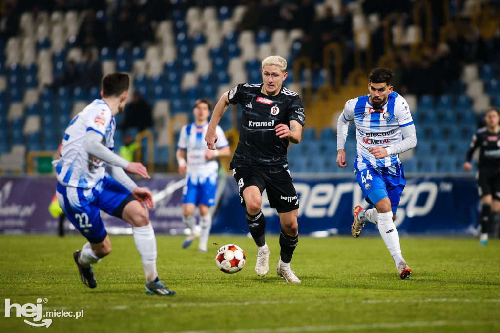 FKS Stal Mielec - ŁKS Łódź [BOISKO]