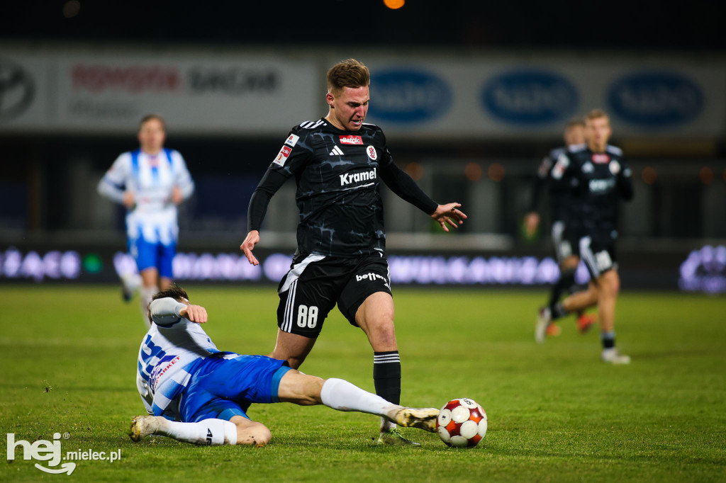 FKS Stal Mielec - ŁKS Łódź [BOISKO]