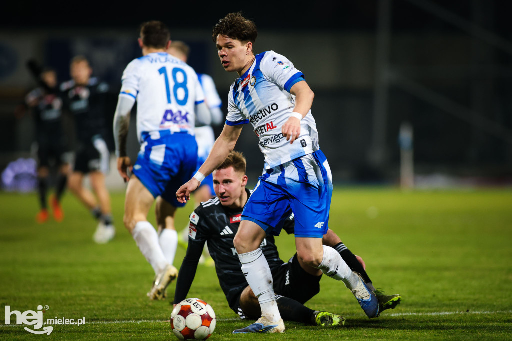 FKS Stal Mielec - ŁKS Łódź [BOISKO]