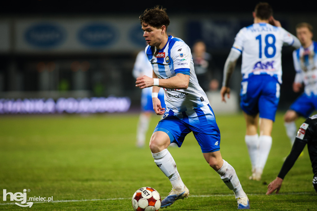 FKS Stal Mielec - ŁKS Łódź [BOISKO]