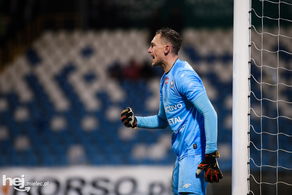 FKS Stal Mielec - ŁKS Łódź [BOISKO]