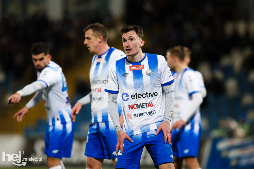 FKS Stal Mielec - ŁKS Łódź [BOISKO]