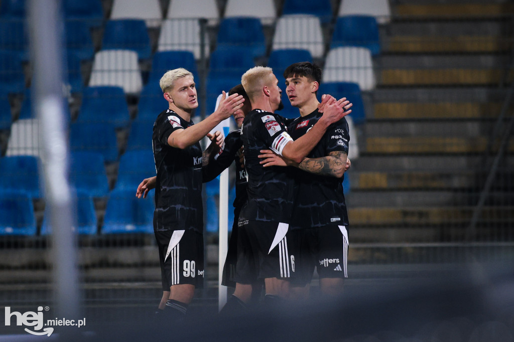 FKS Stal Mielec - ŁKS Łódź [BOISKO]