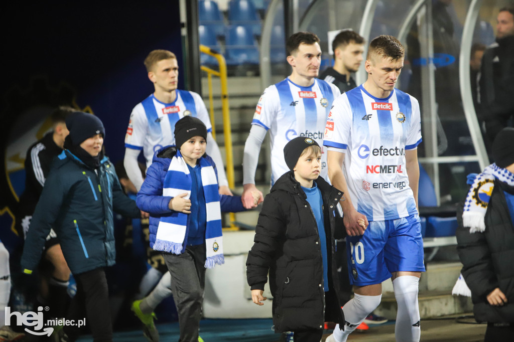 FKS Stal Mielec - ŁKS Łódź [KIBICE]