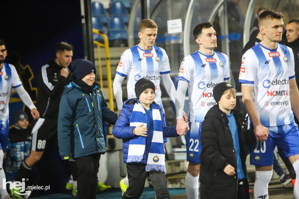 FKS Stal Mielec - ŁKS Łódź [KIBICE]