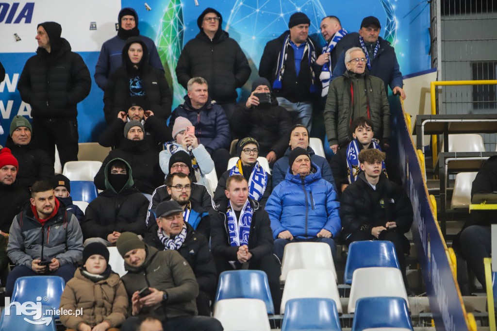 FKS Stal Mielec - ŁKS Łódź [KIBICE]