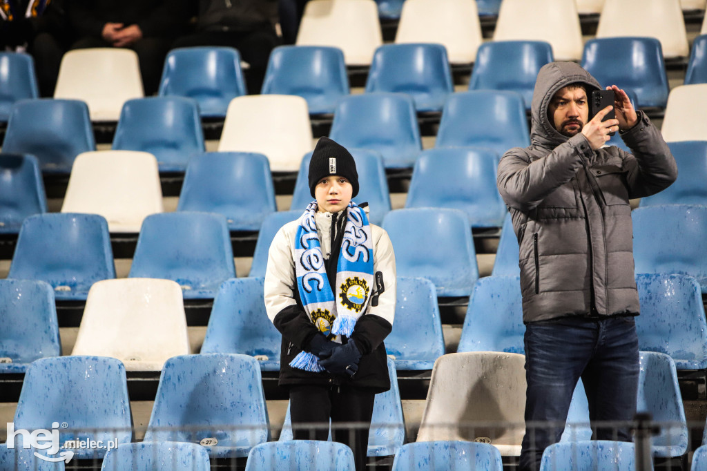 FKS Stal Mielec - ŁKS Łódź [KIBICE]
