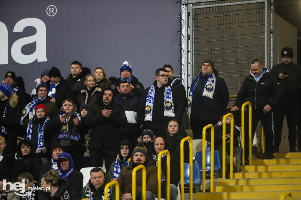 FKS Stal Mielec - ŁKS Łódź [KIBICE]
