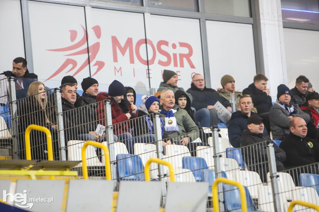 FKS Stal Mielec - ŁKS Łódź [KIBICE]
