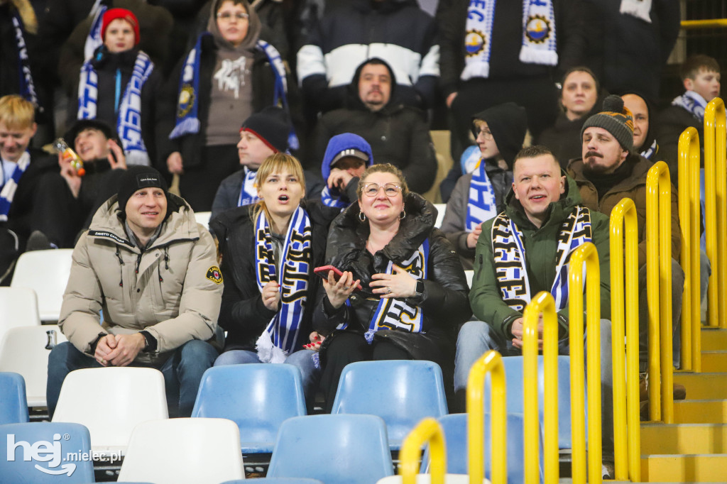 FKS Stal Mielec - ŁKS Łódź [KIBICE]