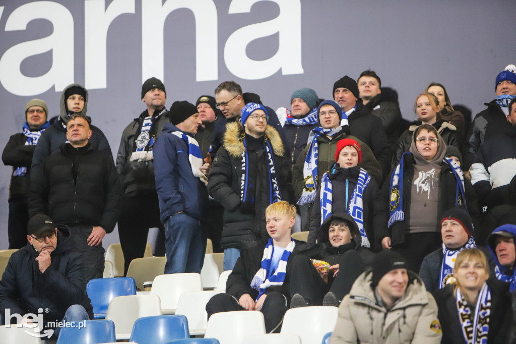 FKS Stal Mielec - ŁKS Łódź [KIBICE]