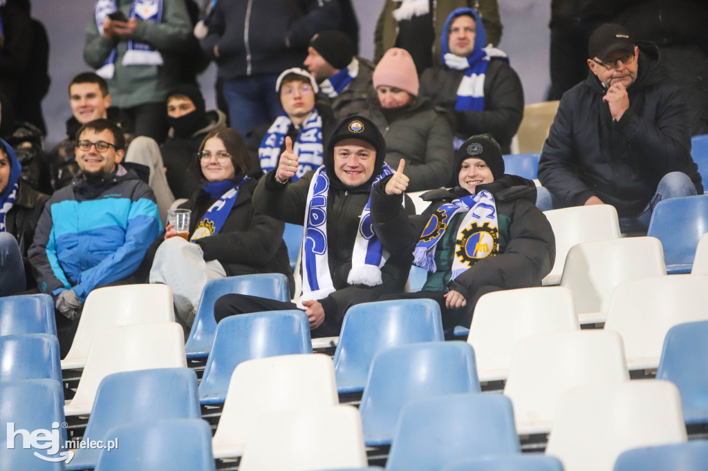FKS Stal Mielec - ŁKS Łódź [KIBICE]