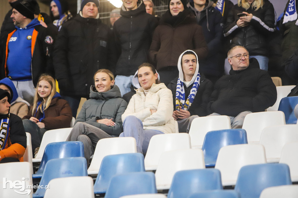 FKS Stal Mielec - ŁKS Łódź [KIBICE]