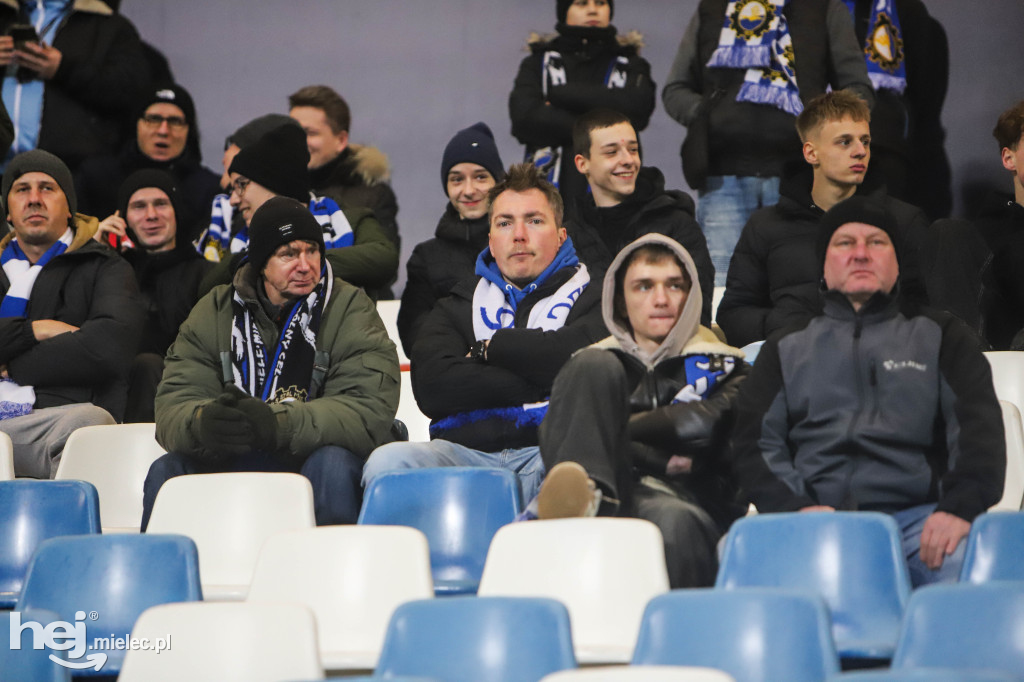 FKS Stal Mielec - ŁKS Łódź [KIBICE]