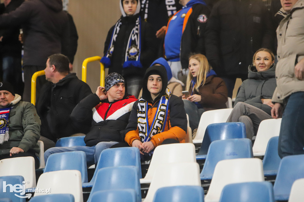 FKS Stal Mielec - ŁKS Łódź [KIBICE]