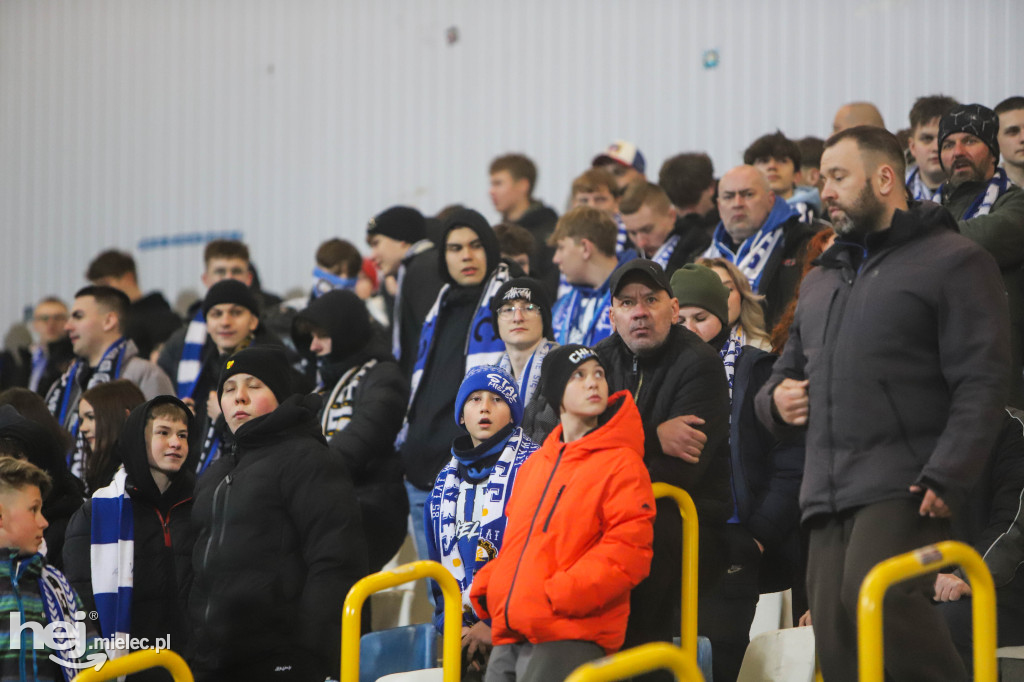FKS Stal Mielec - ŁKS Łódź [KIBICE]