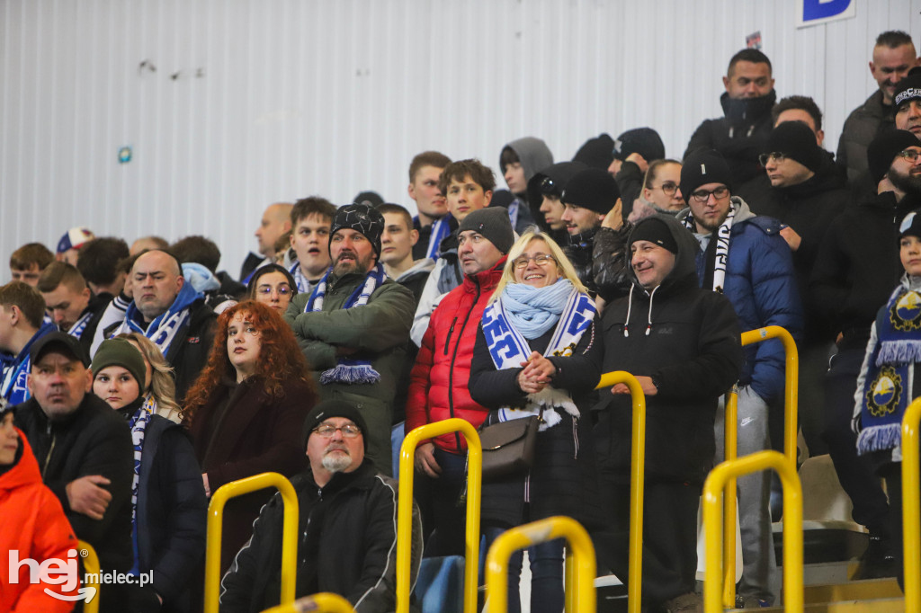 FKS Stal Mielec - ŁKS Łódź [KIBICE]