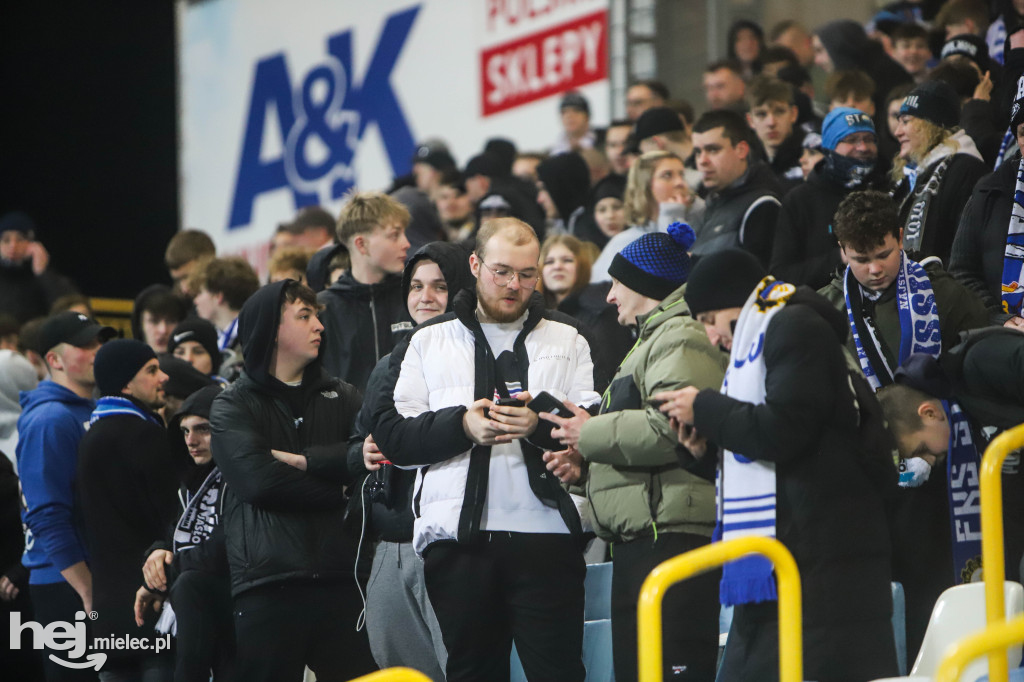 FKS Stal Mielec - ŁKS Łódź [KIBICE]