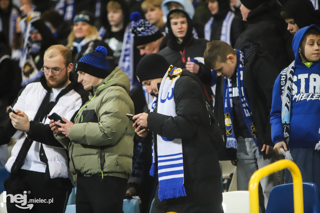 FKS Stal Mielec - ŁKS Łódź [KIBICE]