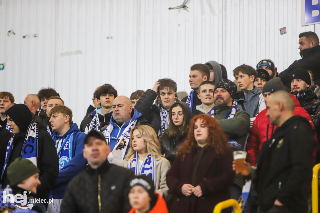 FKS Stal Mielec - ŁKS Łódź [KIBICE]