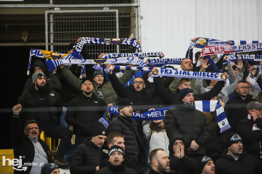 FKS Stal Mielec - ŁKS Łódź [KIBICE]
