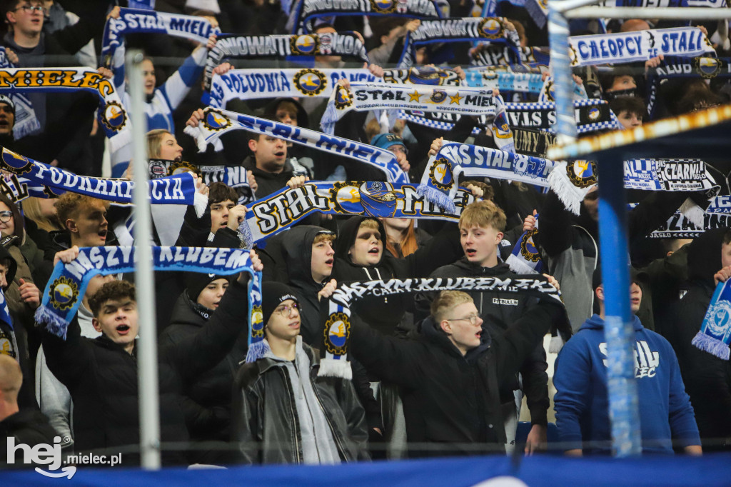 FKS Stal Mielec - ŁKS Łódź [KIBICE]