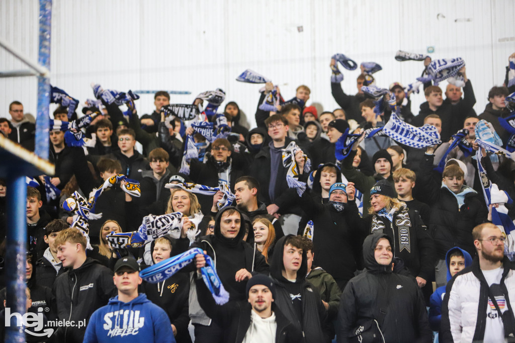 FKS Stal Mielec - ŁKS Łódź [KIBICE]