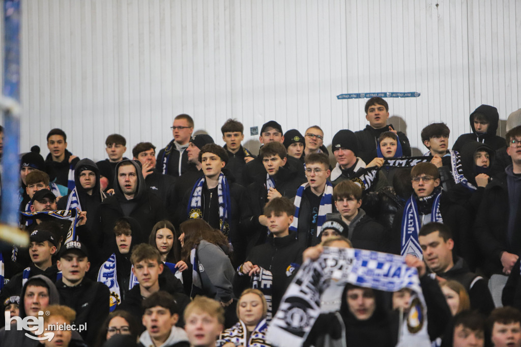 FKS Stal Mielec - ŁKS Łódź [KIBICE]
