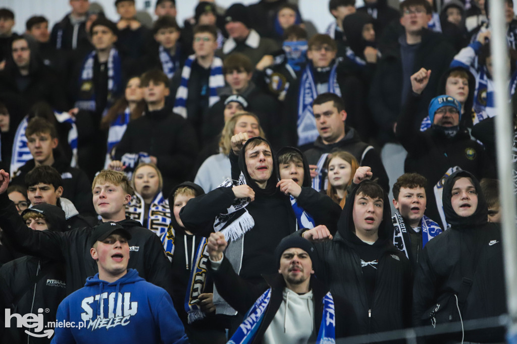 FKS Stal Mielec - ŁKS Łódź [KIBICE]