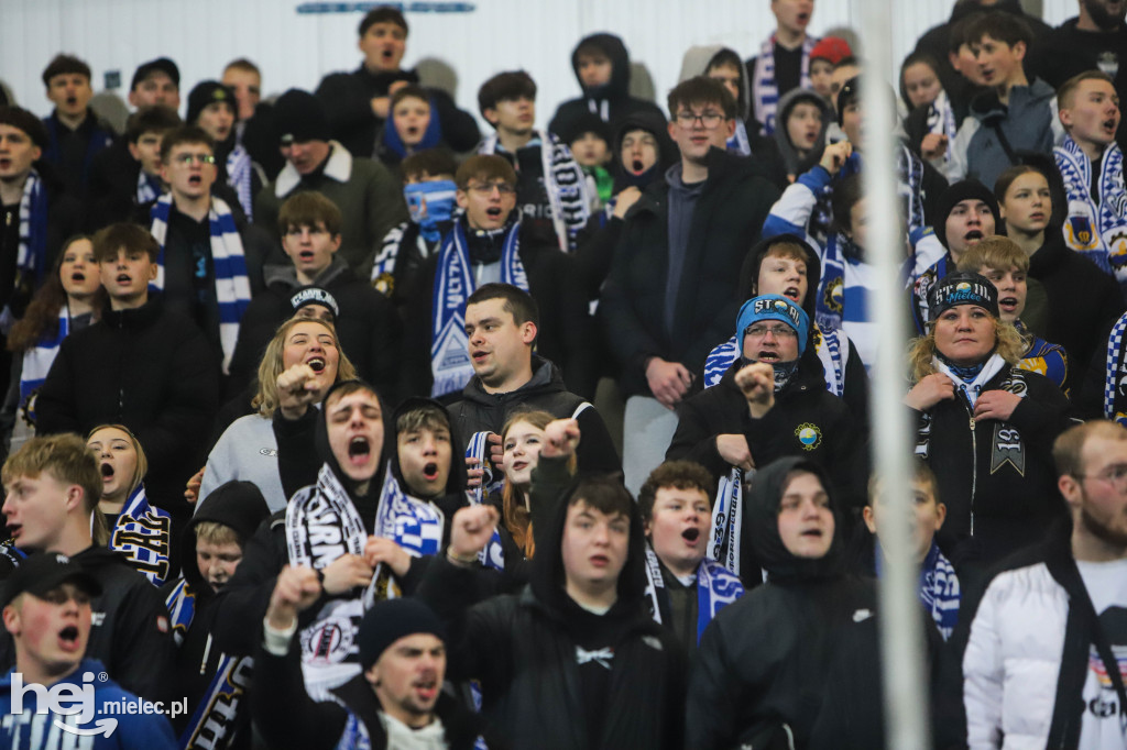 FKS Stal Mielec - ŁKS Łódź [KIBICE]