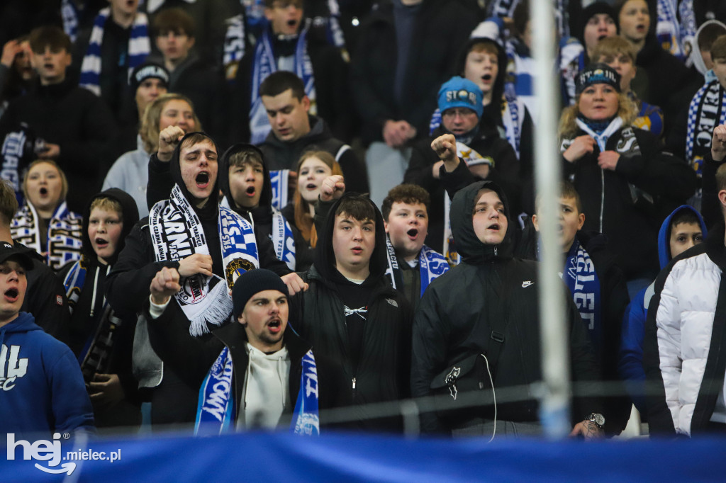 FKS Stal Mielec - ŁKS Łódź [KIBICE]
