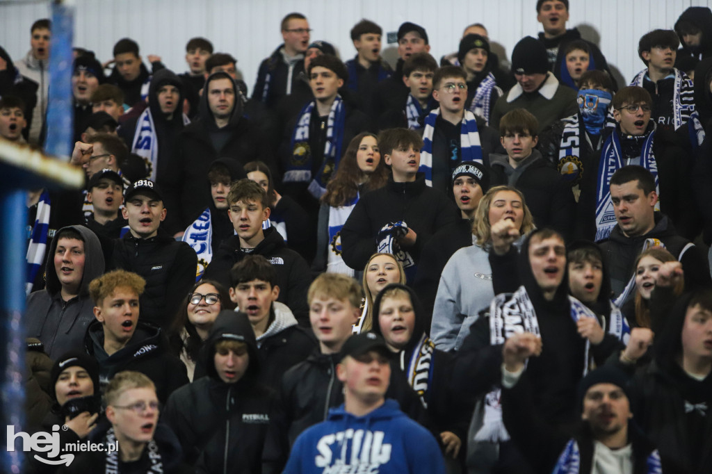 FKS Stal Mielec - ŁKS Łódź [KIBICE]