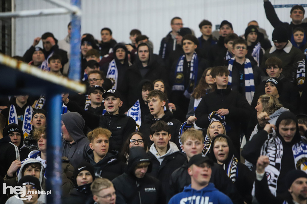 FKS Stal Mielec - ŁKS Łódź [KIBICE]