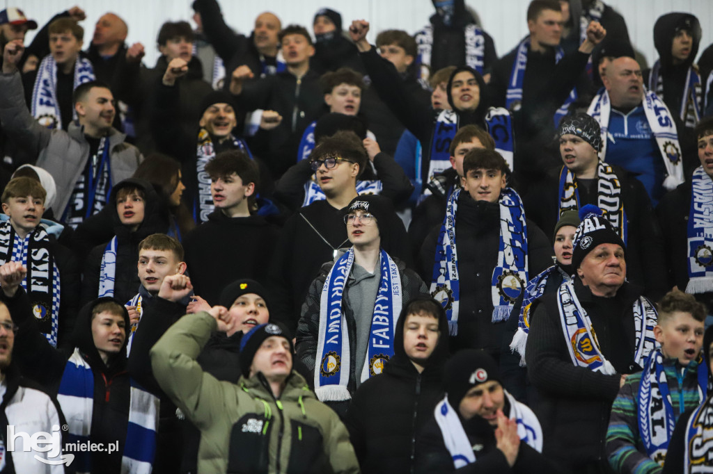 FKS Stal Mielec - ŁKS Łódź [KIBICE]