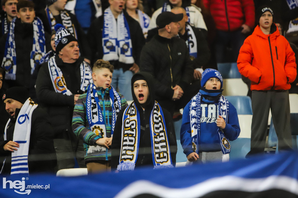 FKS Stal Mielec - ŁKS Łódź [KIBICE]