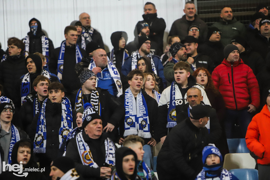 FKS Stal Mielec - ŁKS Łódź [KIBICE]