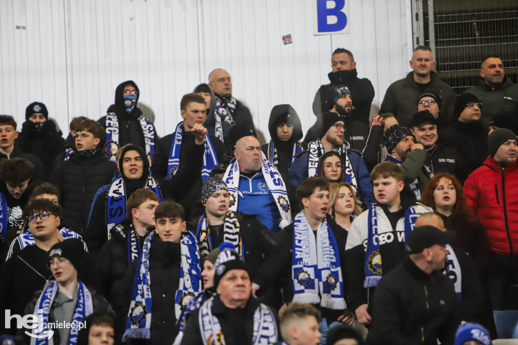 FKS Stal Mielec - ŁKS Łódź [KIBICE]