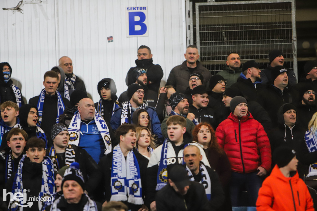 FKS Stal Mielec - ŁKS Łódź [KIBICE]