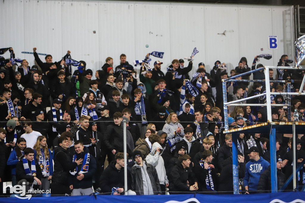 FKS Stal Mielec - ŁKS Łódź [KIBICE]