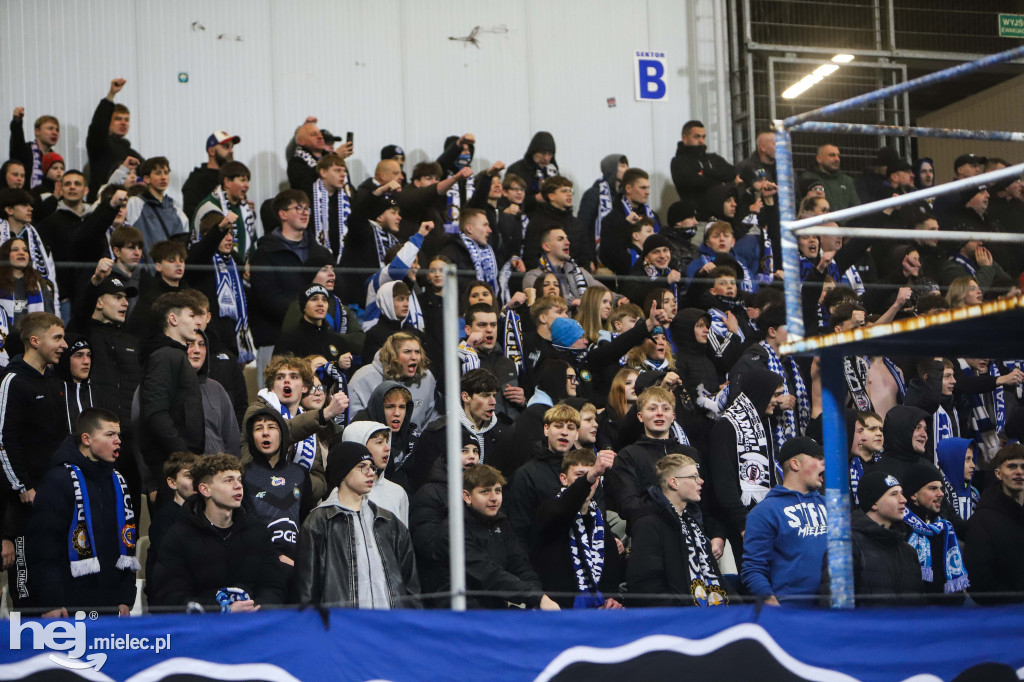 FKS Stal Mielec - ŁKS Łódź [KIBICE]