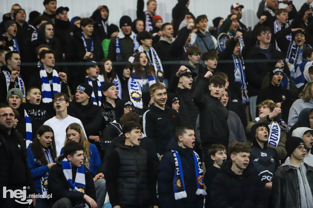 FKS Stal Mielec - ŁKS Łódź [KIBICE]